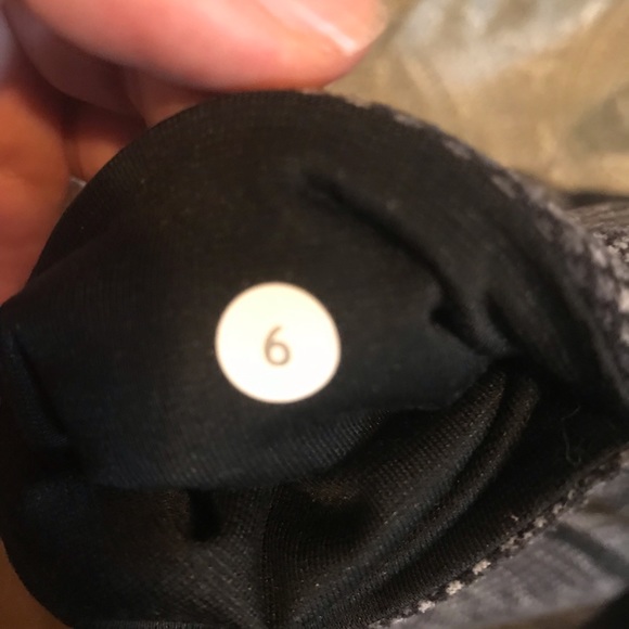 Lululemon Leggings - Picture 2 of 4